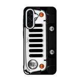 Jeep Wrangler Samsung Galaxy A36 Case OV0106