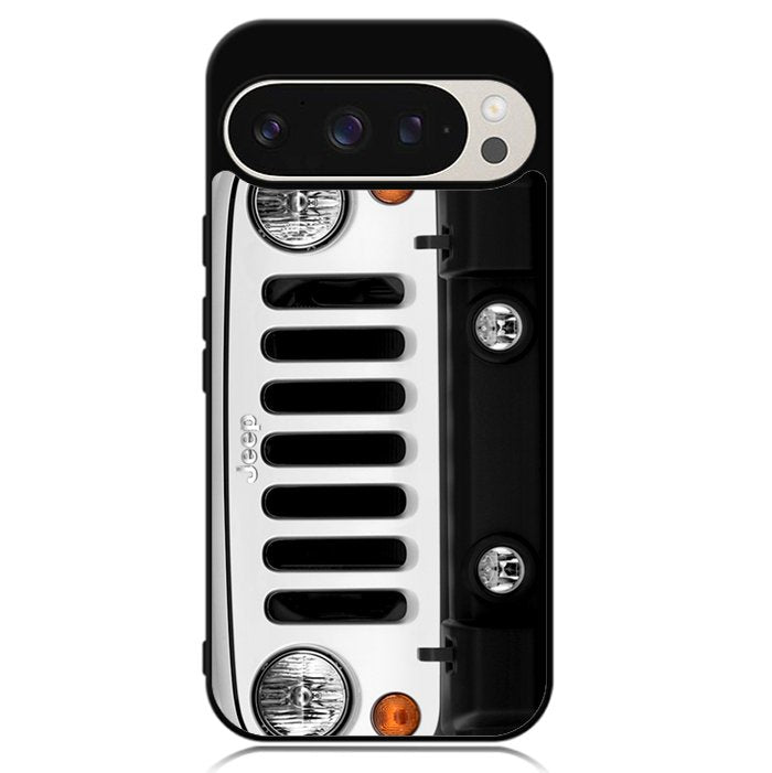 Jeep Wrangler Google Pixel 9 Pro XL Case