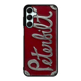 Peterbilt Truck License Plate Samsung Galaxy A16 Case OV0492