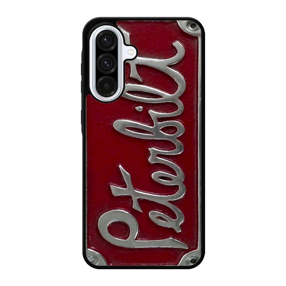 Peterbilt Truck License Plate Samsung Galaxy A56 Case OV0492