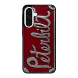 Peterbilt Truck License Plate Samsung Galaxy A56 Case OV0492