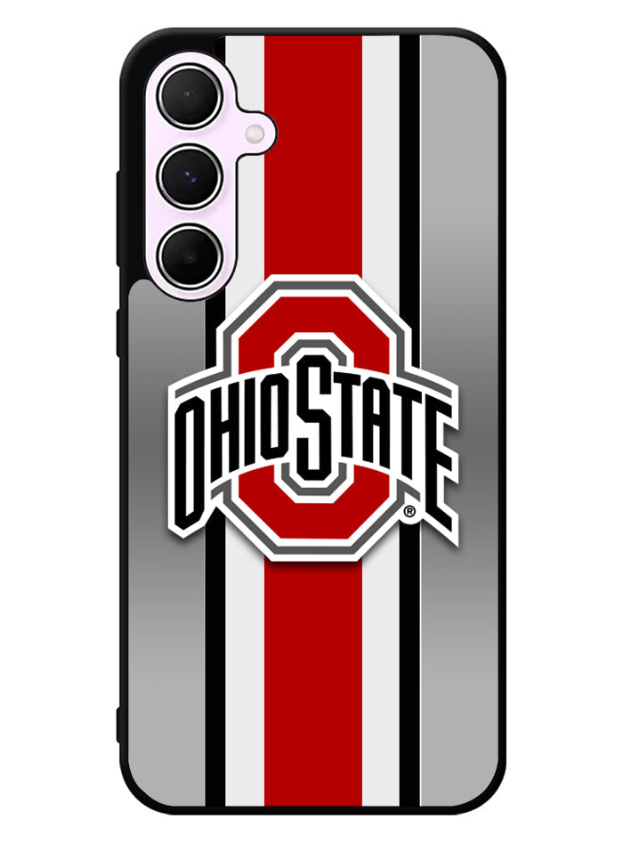Ohio state buckeyes 4th Samsung Galaxy A35 5G Case