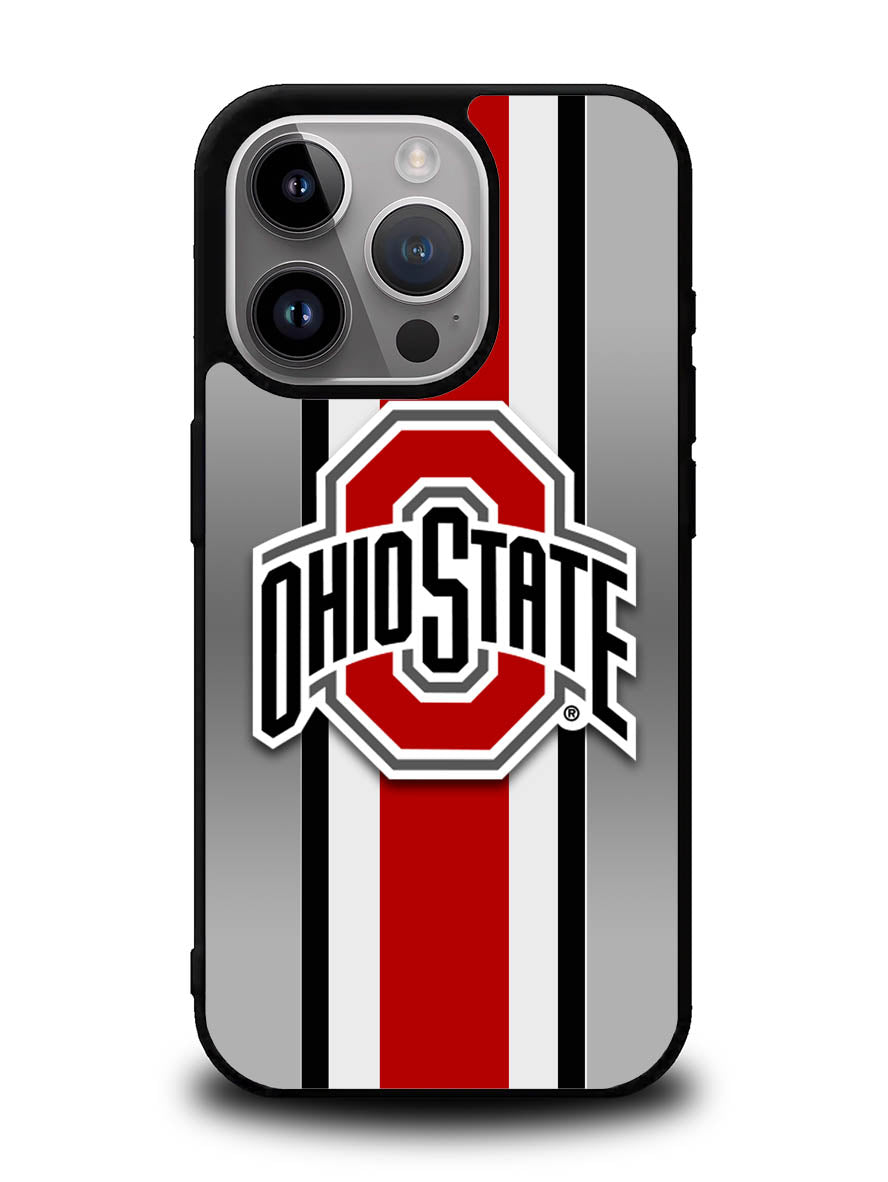 Ohio state buckeyes 4th iPhone 15 Pro Case
