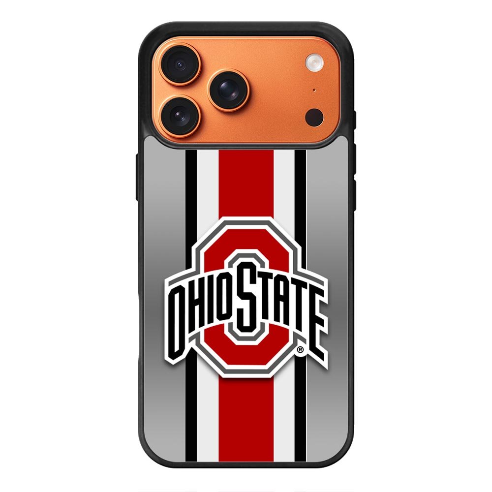 Ohio state buckeyes 4th iPhone 17 Pro Case