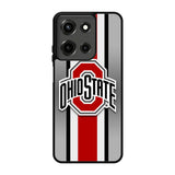 Ohio state buckeyes 4th Motorola Moto G 5G 2025 Case OV4515
