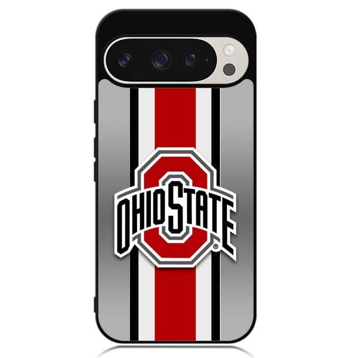 Ohio state buckeyes 4th Google Pixel 9 | Pixel 9 Pro Case