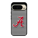 Alabama Houndstooth Crimson Tide Google Pixel 10 Pro Case