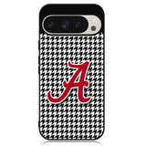 Alabama Houndstooth Crimson Tide Google Pixel 9 Pro XL Case