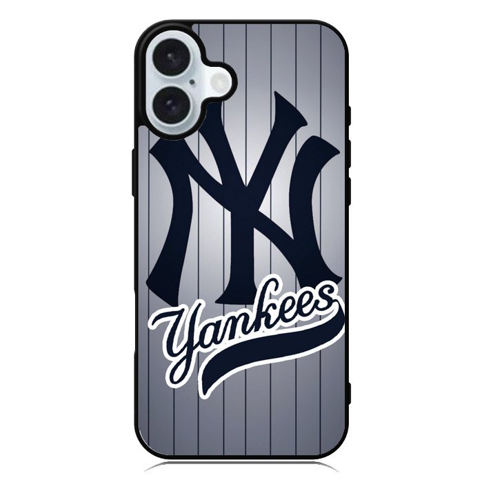 New York Yankees 2nd iPhone 16 Plus Case