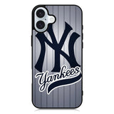 New York Yankees 2nd iPhone 16 Plus Case