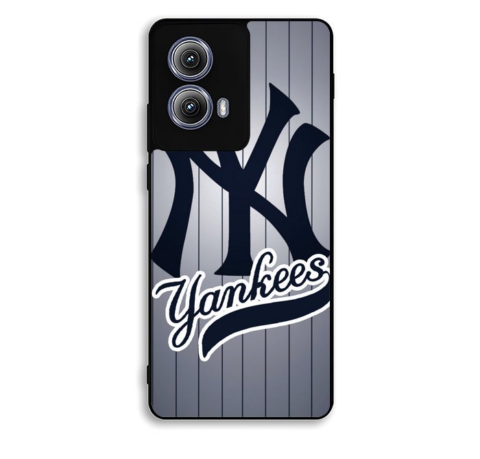 New York Yankees 2nd Motorola Moto Edge 2024 Case OV1227