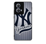 New York Yankees 2nd Motorola Moto Edge 2024 Case OV1227