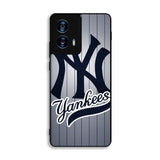 New York Yankees 2nd Motorola Moto G Power 5G 2024 Case OV5884