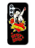 Betty Boop Heart Breaker Samsung Galaxy A14 5G Case QC1333