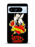 Betty Boop Heart Breaker Google Pixel 8 Pro Case QC1333