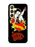 Betty Boop Heart Breaker Samsung Galaxy S23 5G Case QC1333