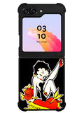 Betty Boop Heart Breaker Samsung Galaxy Z Flip 5 5G 2023 Case OV1333