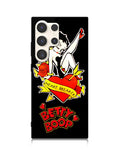 Betty Boop Heart Breaker Samsung Galaxy S25 Ultra 5G Case QC1333