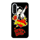Betty Boop Heart Breaker Samsung Galaxy A26 5G Case OV1333