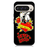 Betty Boop Heart Breaker Google Pixel 10 | Google Pixel 10 Pro Case OV1333