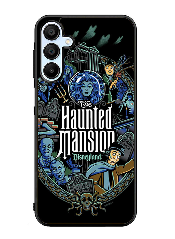 Haunted Mansion Disneyland Samsung Galaxy A35 5G Case OV1337