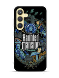 Haunted Mansion Disneyland Samsung Galaxy S24 FE 5G Case OV1337