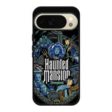 Haunted Mansion Disneyland Google Pixel 10 Pro Case QC1337