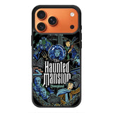 Haunted Mansion Disneyland iPhone 17 Pro Case QC1337