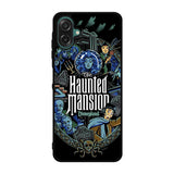 Haunted Mansion Disneyland Samsung Galaxy A07 Case QC1337