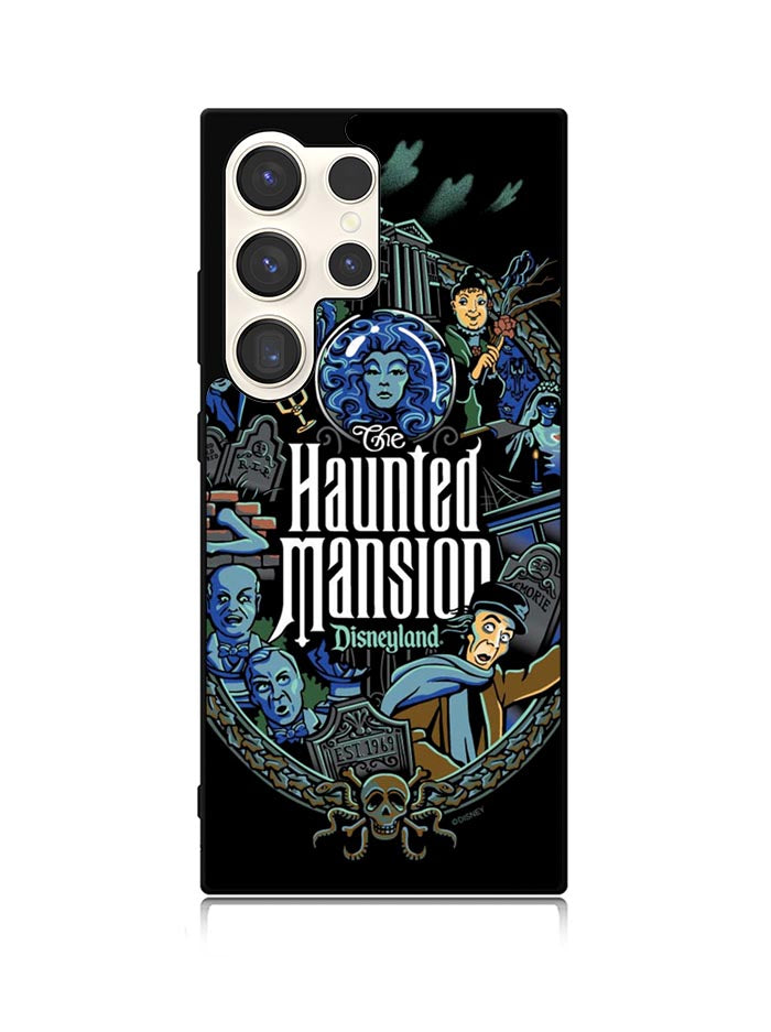 Haunted Mansion Disneyland Samsung Galaxy S24 Ultra 5G Case OV1337