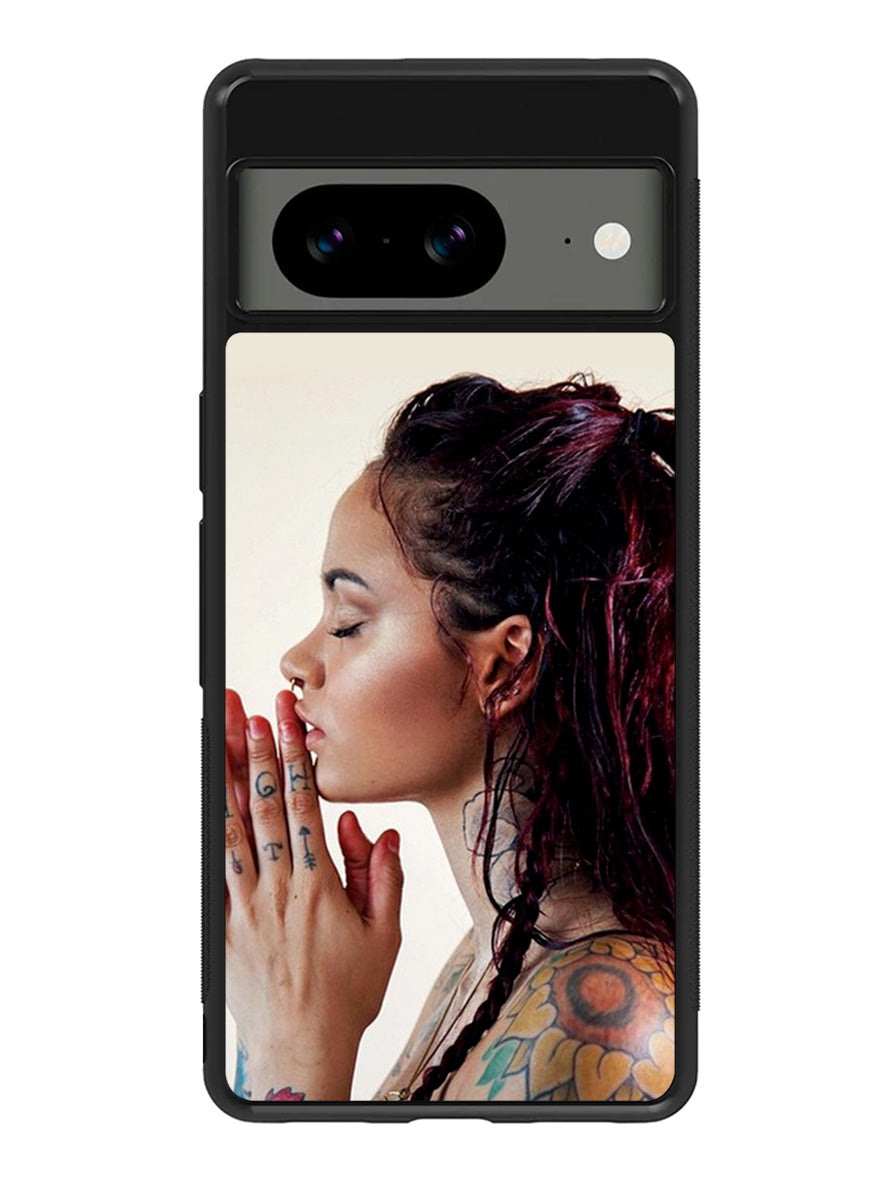 Kehlani Tsunami Google Pixel 8 Case QC1340