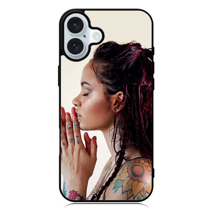 Kehlani Tsunami iPhone 16 Plus Case QC1340