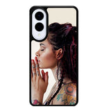 Kehlani Tsunami Samsung Galaxy S25 Edge 5G Case OV1340