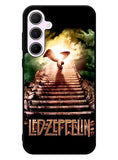 Led Zeppelin Stairway to Heaven Samsung Galaxy A35 5G Case
