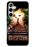 Led Zeppelin Stairway to Heaven Samsung Galaxy S25 5G Case