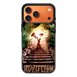 Led Zeppelin Stairway to Heaven iPhone 17 Pro Case