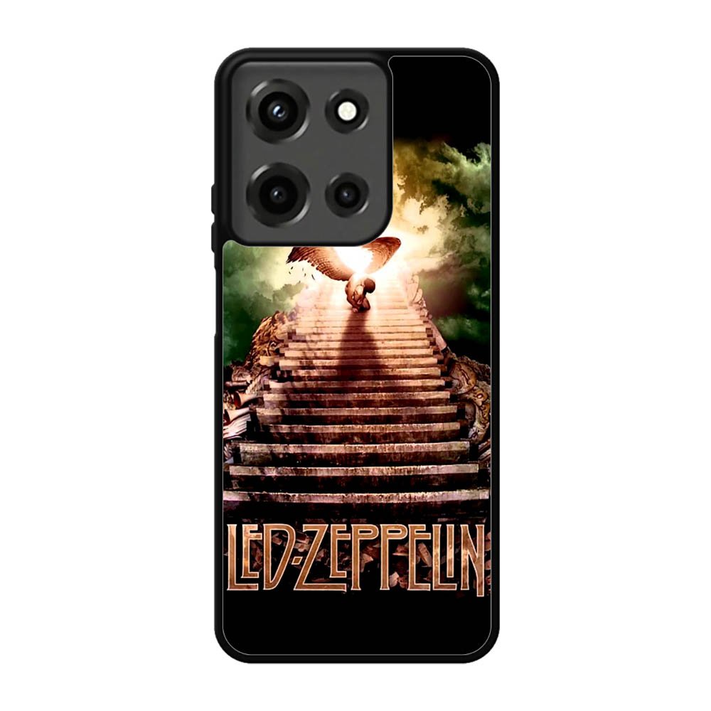 Led Zeppelin Stairway to Heaven Motorola Moto G 5G 2025 Case OV3749