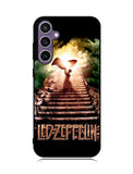 Led Zeppelin Stairway to Heaven Samsung Galaxy S23 FE 5G Case