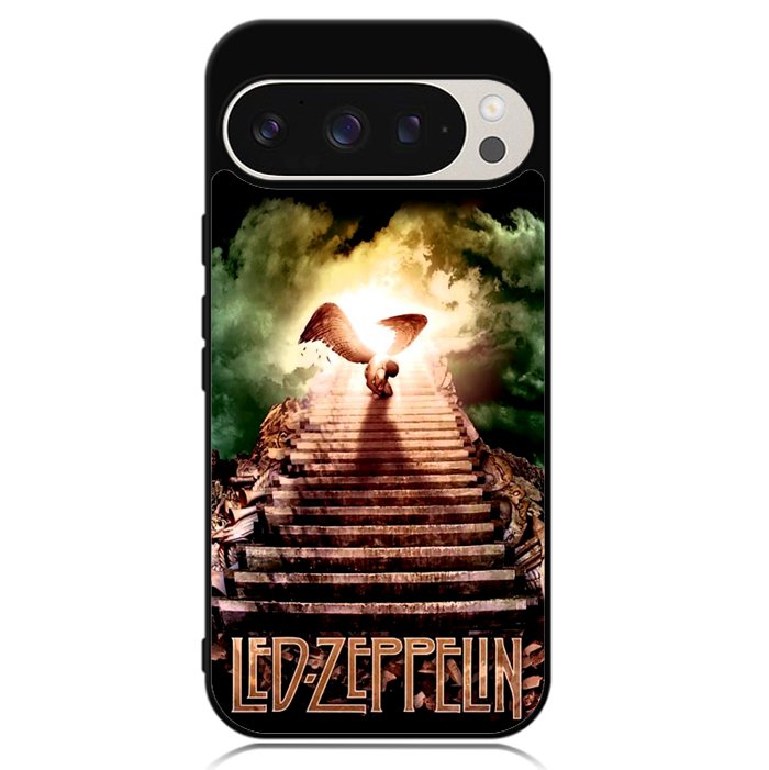Led Zeppelin Stairway to Heaven Google Pixel 9 | Pixel 9 Pro Case