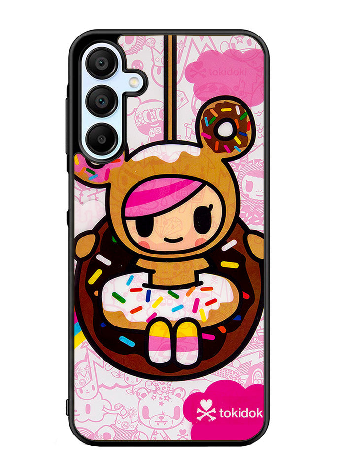 Tokidoki Donutella Samsung Galaxy A15 5G Case OV1346