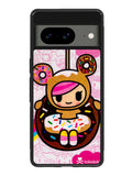 Tokidoki Donutella Google Pixel 8A Case QC1346