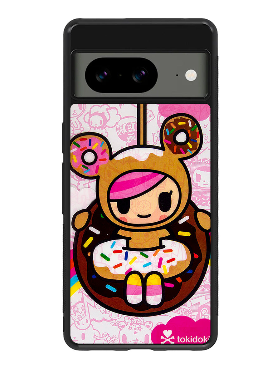 Tokidoki Donutella Google Pixel 8 Case QC1346