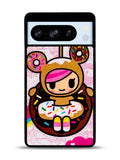 Tokidoki Donutella Google Pixel 8 Pro Case QC1346