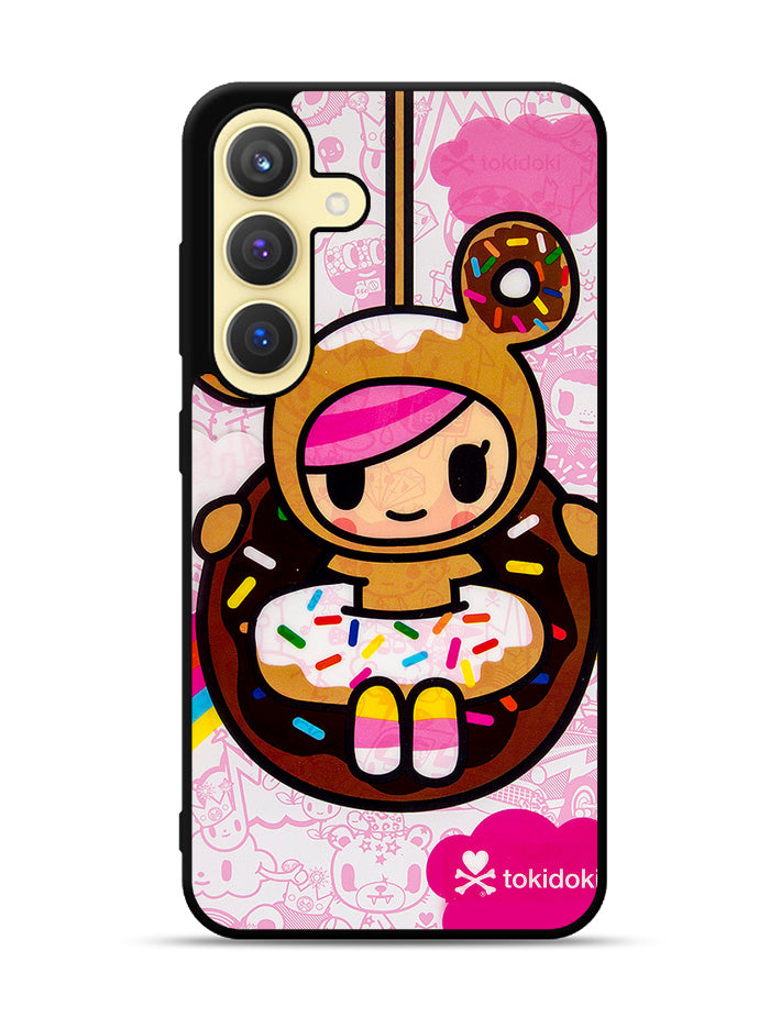 Tokidoki Donutella Samsung Galaxy S24 Plus 5G , Samsung Galaxy S24+ 5G Case OV1346