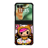 Tokidoki Donutella Motorola Moto RAZR 2025 Case OV1346