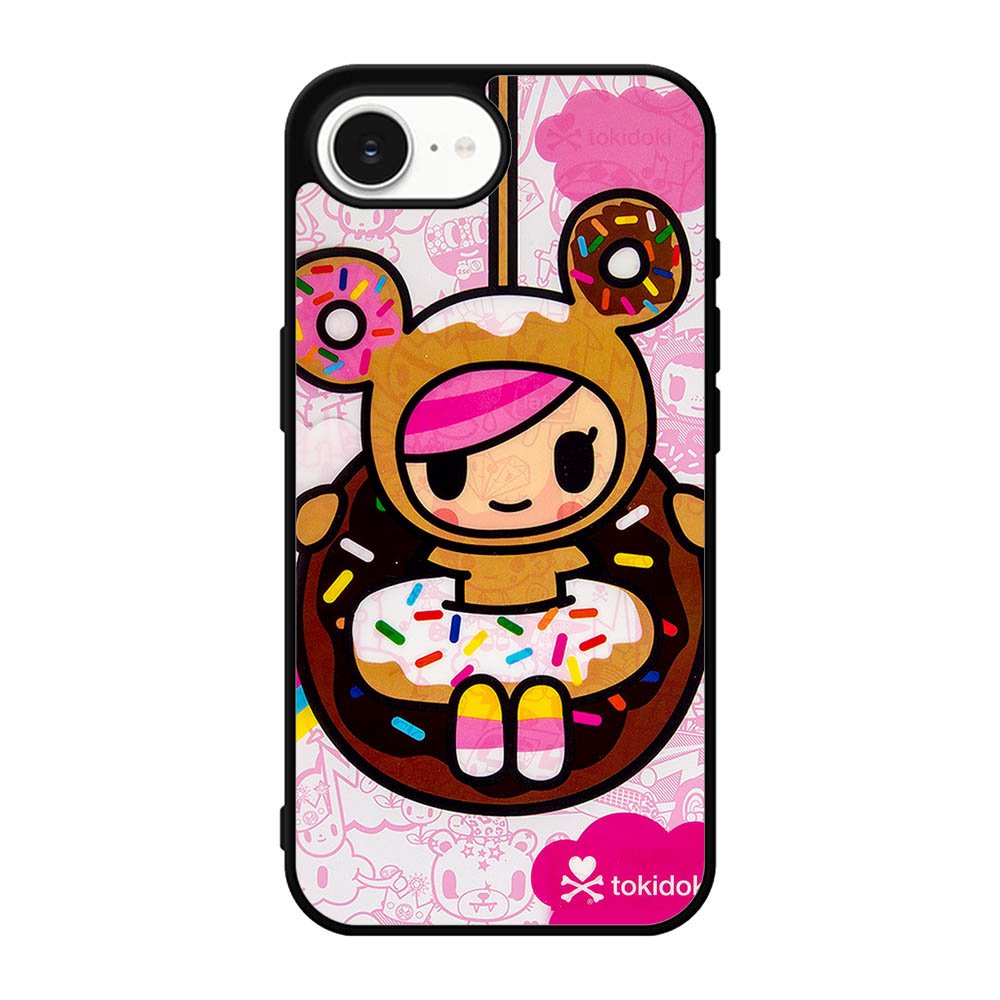 Tokidoki Donutella iPhone 17e Case OV1346