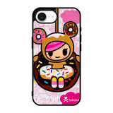 Tokidoki Donutella iPhone 17e Case QC1346