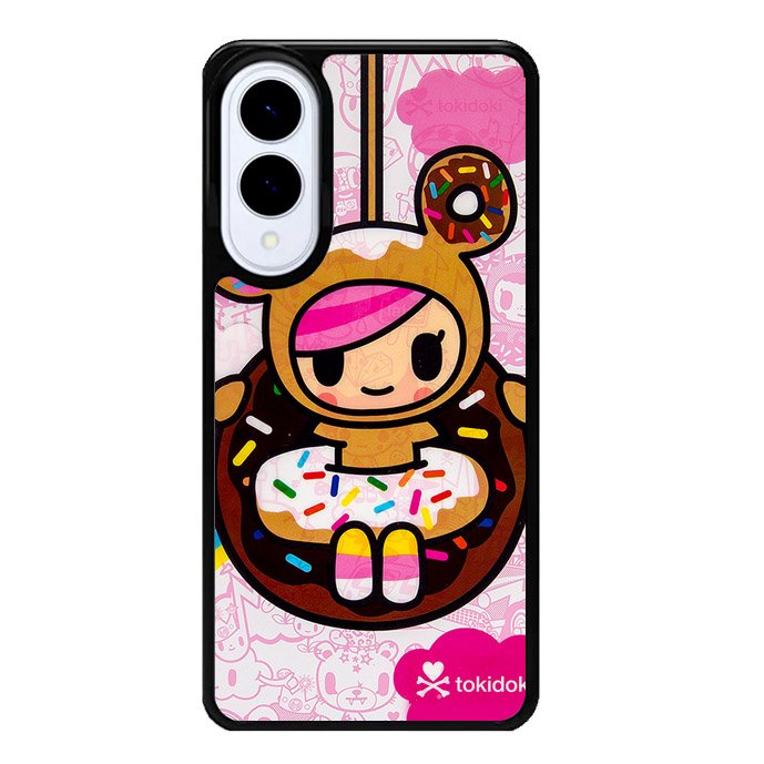 Tokidoki Donutella Samsung Galaxy S25 Edge 5G Case OV1346