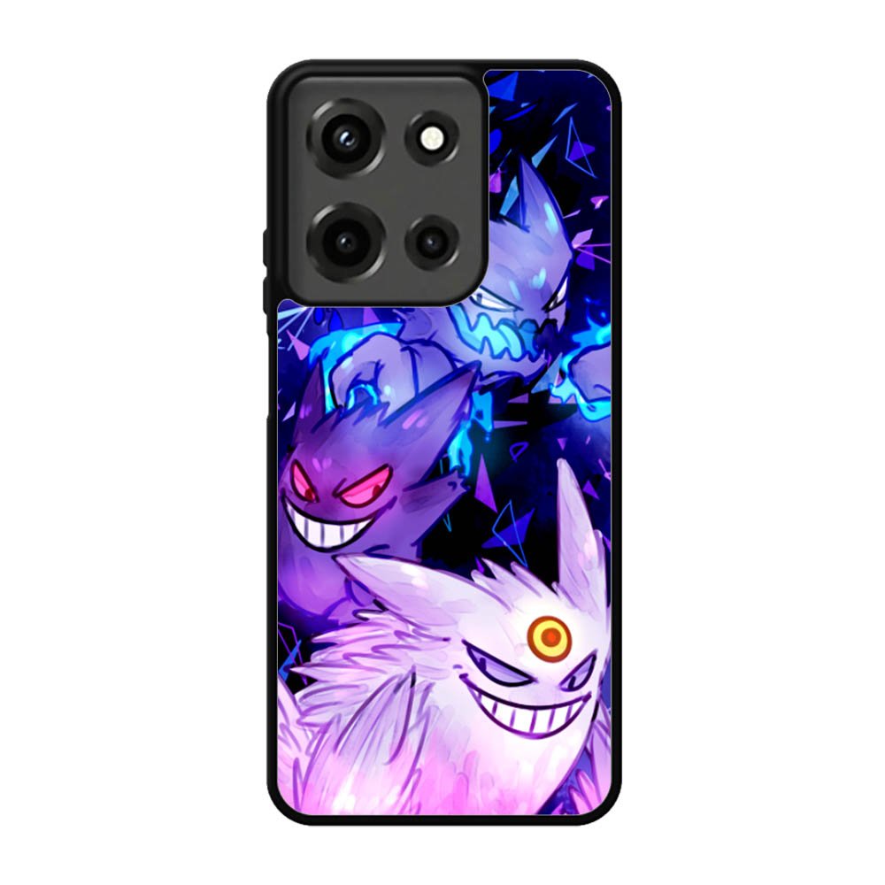 Gengar Sinister Pokemon Motorola Moto G 5G 2025 Case OV1309