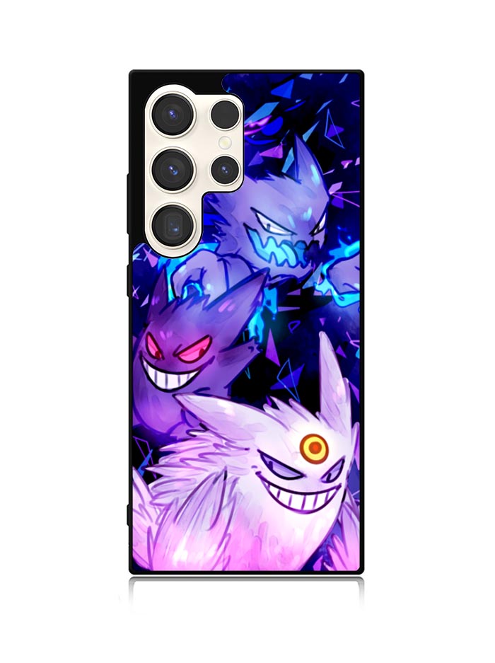 Gengar Sinister Pokemon Samsung Galaxy S25 Ultra 5G Case